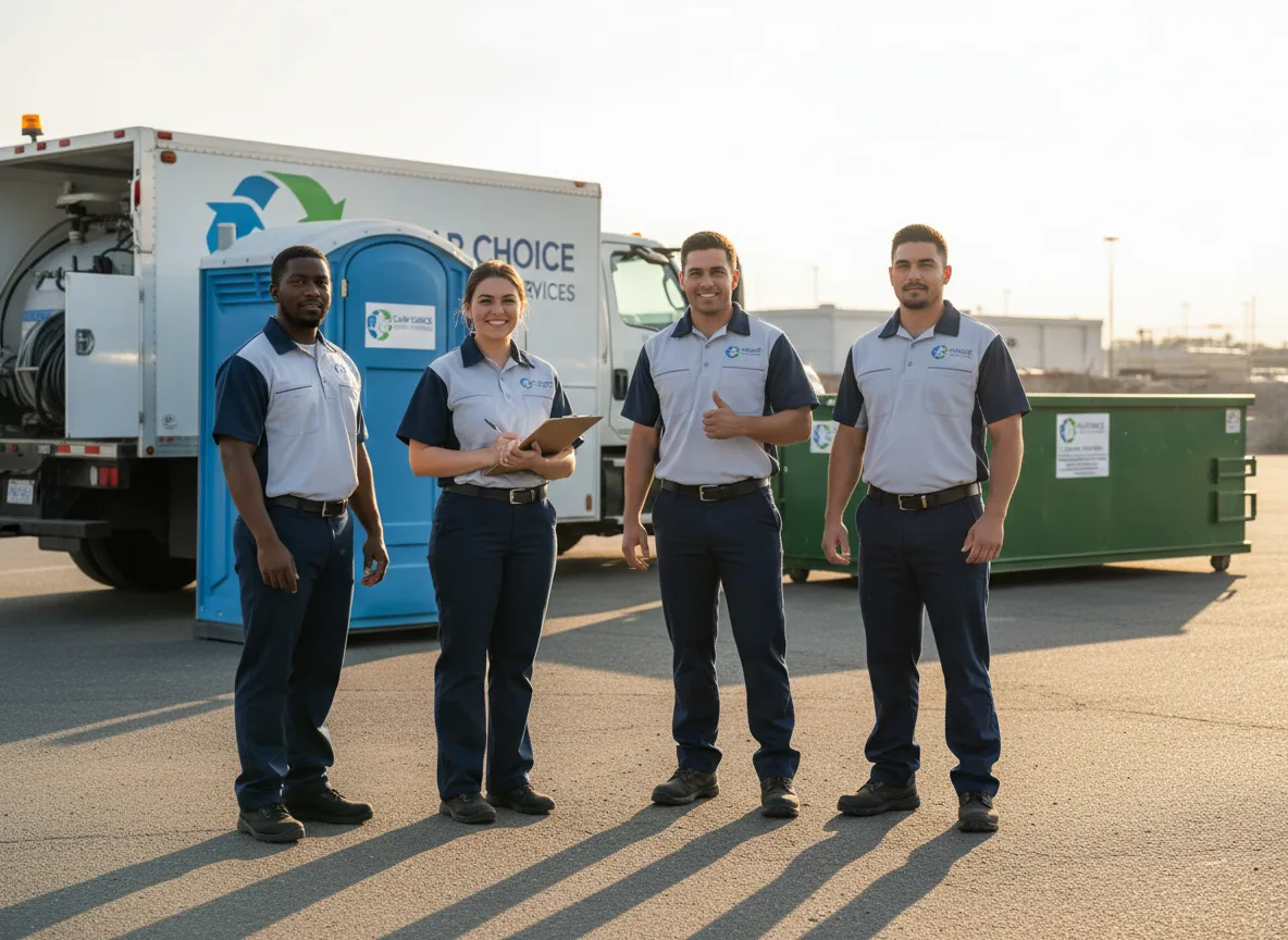 Porta Potty Rental company in Holly, MI
